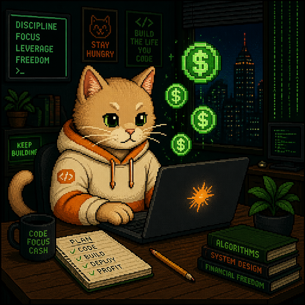 Anthropic Cat artwork
