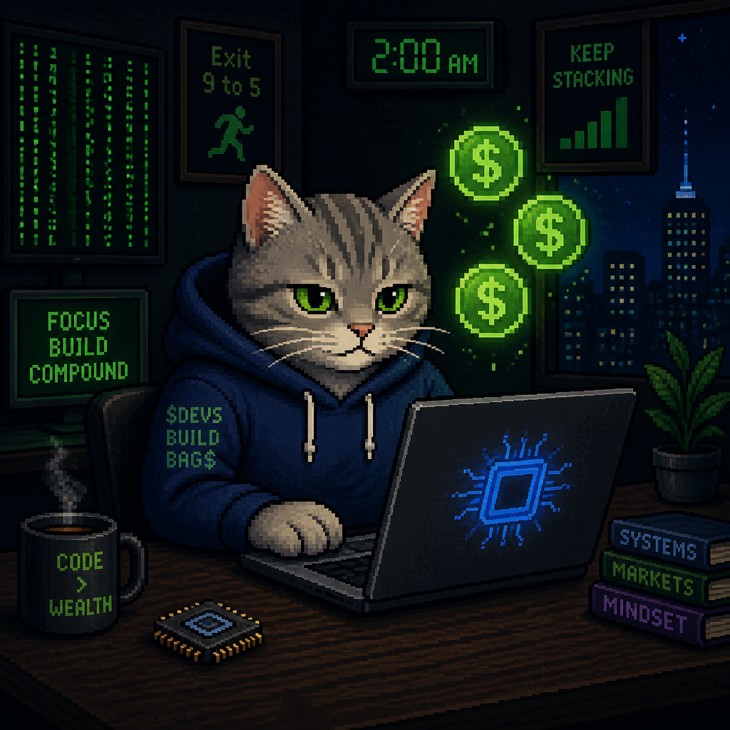 Arm Cat artwork
