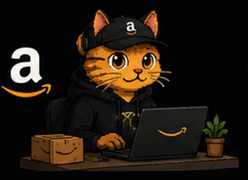 Amazon Cat artwork